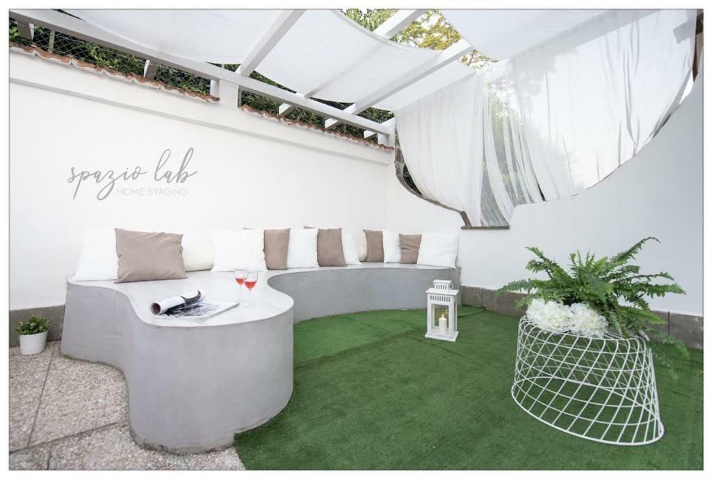 Villa D Apartments 마리노 외부 사진