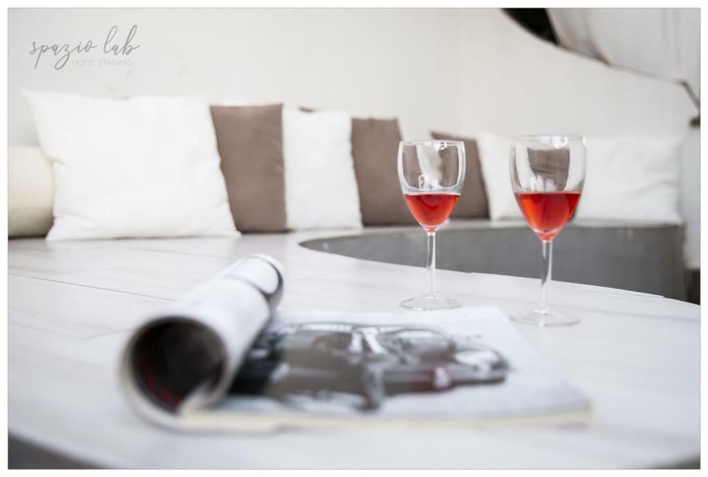 Villa D Apartments 마리노 외부 사진