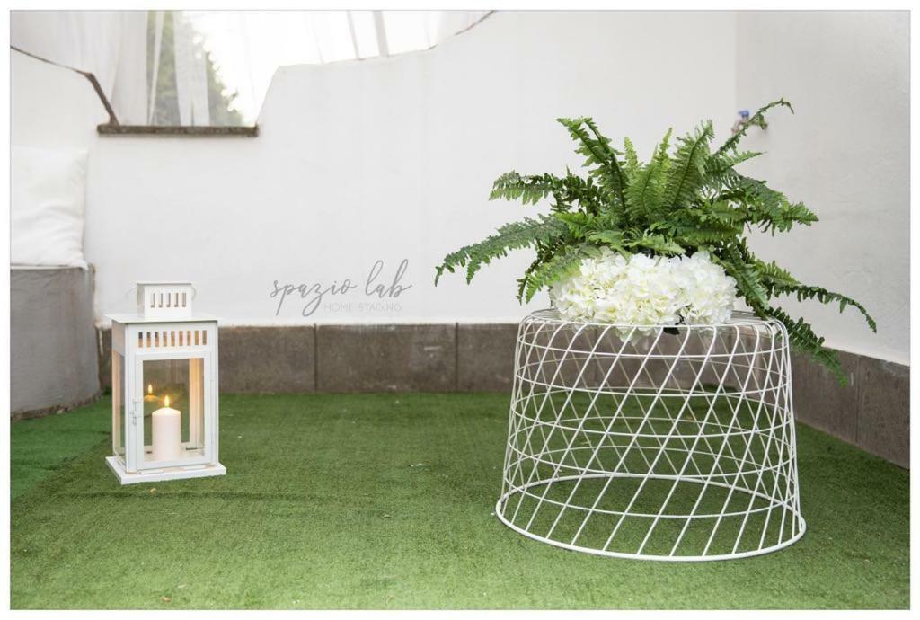 Villa D Apartments 마리노 외부 사진